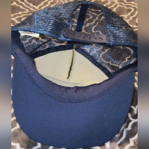 🚀☄️ VINTAGE STS SPACE SHUTTLE TRUCKER HAT - Picture 6 of 8